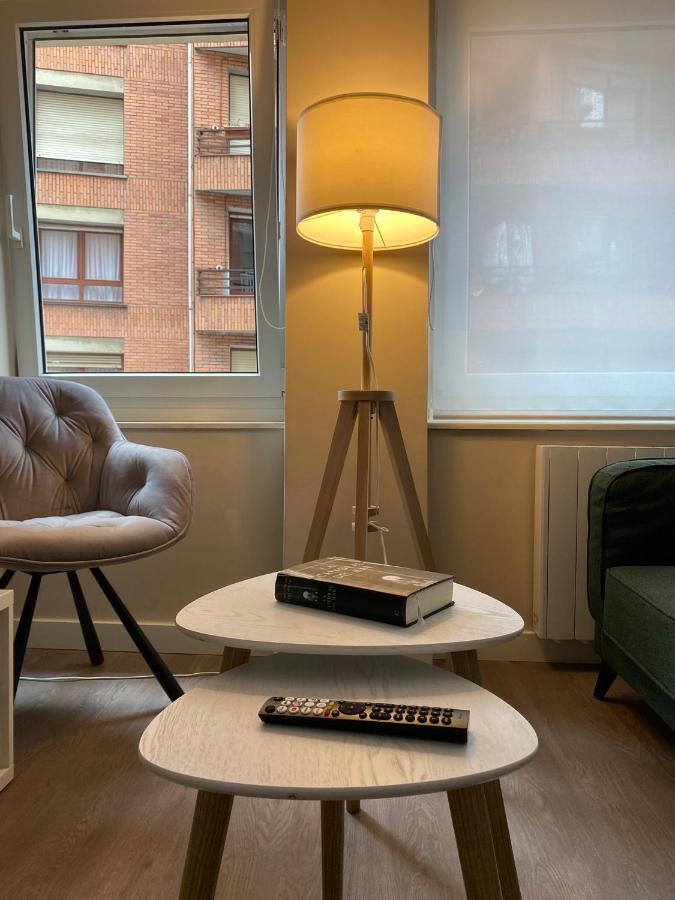 Apartament El Refugio De Maman Bilbao Zewnętrze zdjęcie