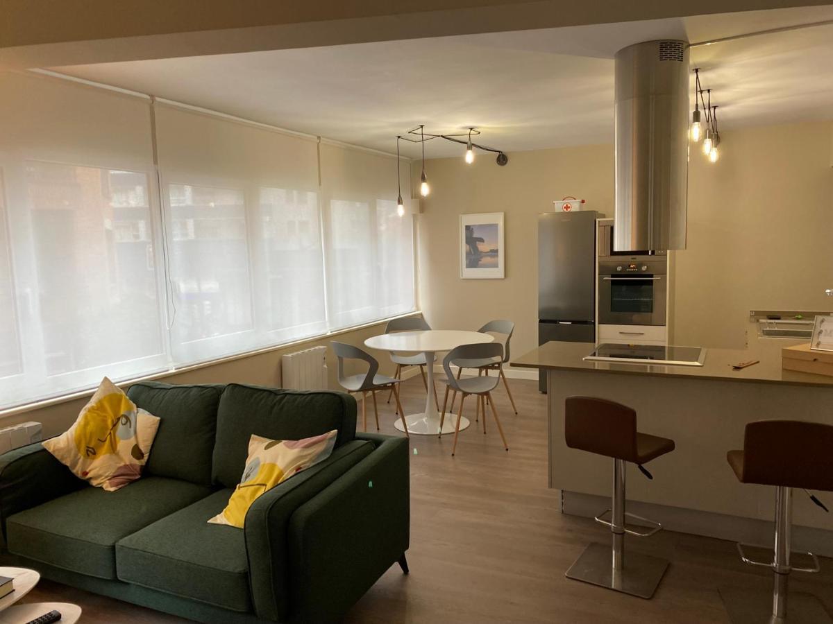 Apartament El Refugio De Maman Bilbao Zewnętrze zdjęcie