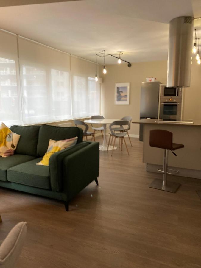 Apartament El Refugio De Maman Bilbao Zewnętrze zdjęcie