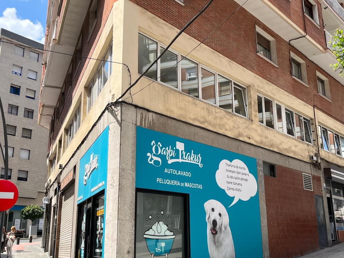Apartament El Refugio De Maman Bilbao Zewnętrze zdjęcie